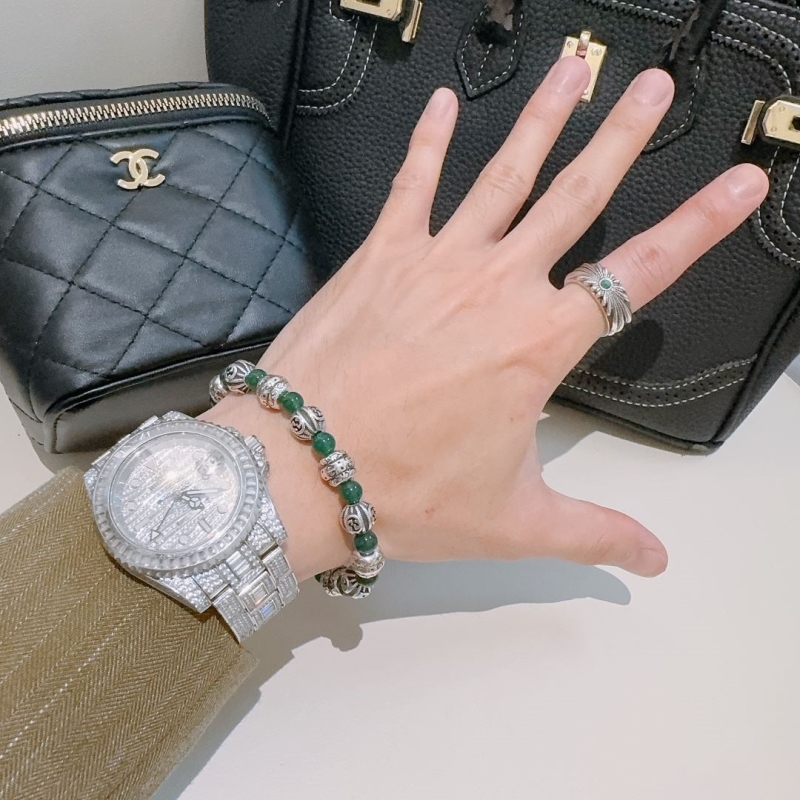 Gvc*1 bracelets